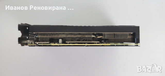 Видео карта HP OEM RTX 4060 ti 8GB GDDR6, Nvidia GeForce, снимка 4 - Видеокарти - 54715411
