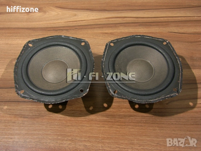 Говорители Aiwa нискочестотни