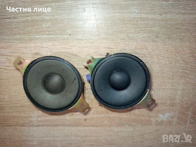 Високо Честотни говорители