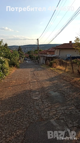 Къща в село Попинци