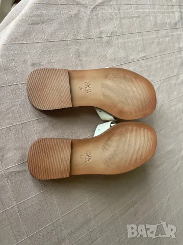 Дамски джапанки Zara, снимка 4 - Джапанки - 55310263