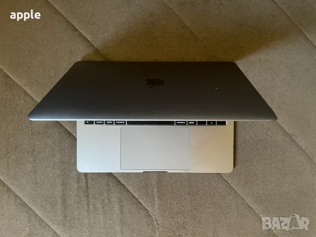 13" Core i5 MacBook Pro A1706 /Mid-2017/-i5/8GB RAM/256GB SSD-На части, снимка 4 - Лаптопи за работа - 55620885