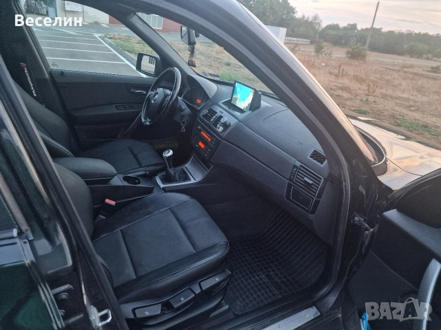 BMW X3 2.0 150кс, снимка 5 - Автомобили и джипове - 54966156