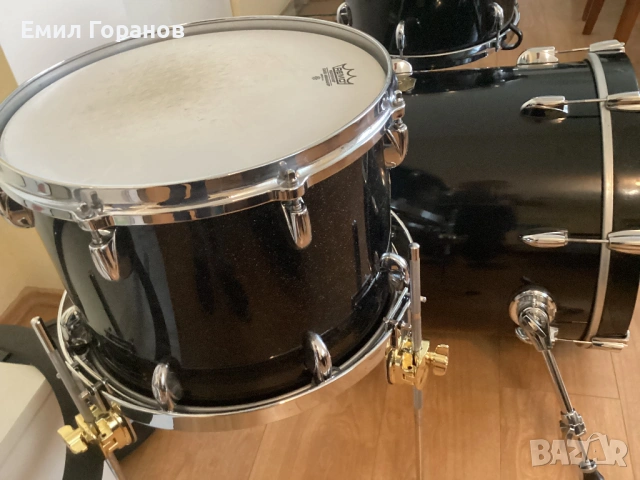 Gretsch USA 18”13”14”, снимка 6 - Ударни инструменти - 54487613