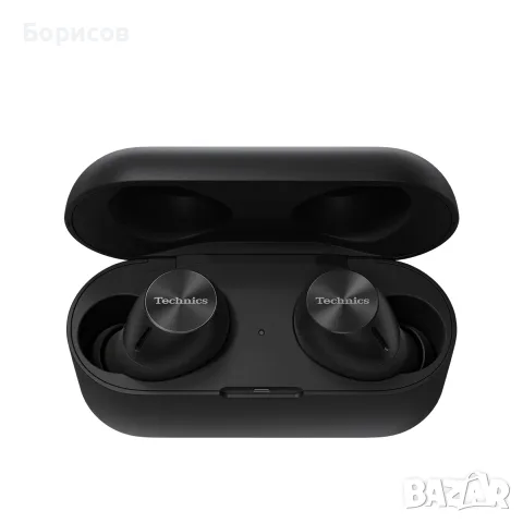 Technics EAH-AZ40M2EK - Първокласни блутуут слушалки(Цвят - черен), снимка 2 - Bluetooth слушалки - 55544738