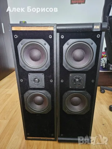 Тонколони Elac EL 110 II