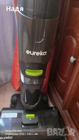 Eureka NEW400 прахосмукачка, снимка 5 - Прахосмукачки - 54666138