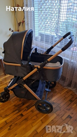 Комбинирана детска количка Chipolino Zara 2 в 1