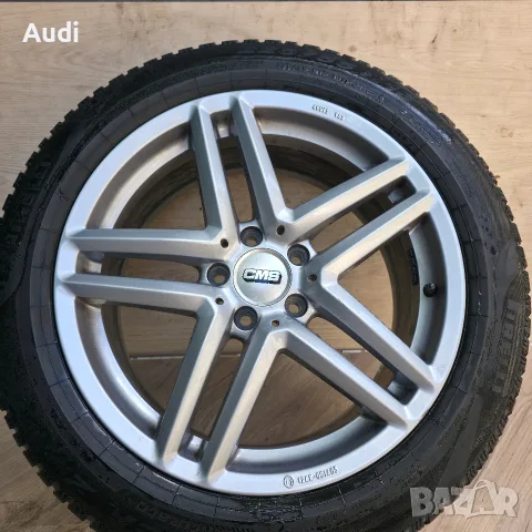 Джанти  18 CMS 5x112