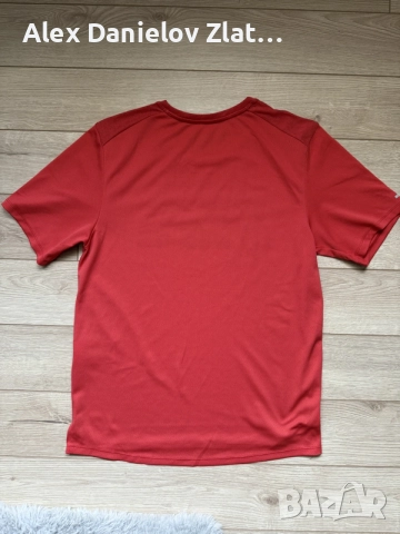 Оригинална мъжка тениска Nike Dri-FIT Wild Run, Размер S, снимка 4 - Тениски - 55694797