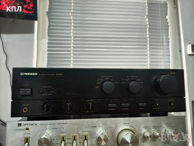 Усилвател Pioneer A-445