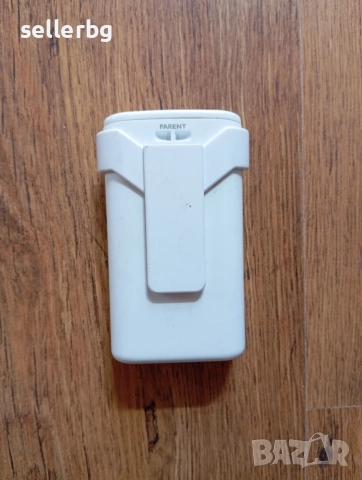 Бебефон Philips SCD530 само родителското тяло, снимка 5 - Бебефони - 55679866