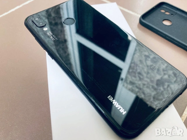 Huawei P20 Lite 4/64GB, снимка 4 - Huawei - 54754253