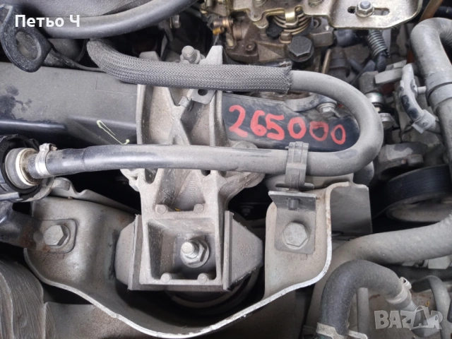 Peugeot Partner Ranch 1.9 D (Чист дизел) + КЛИМАТИК! Напълно обслужен, нов внос от Италия, снимка 14 - Автомобили и джипове - 54953550