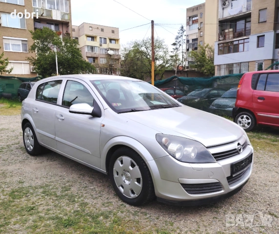 Опел астра 1.6 клима ЕВРО-4 , снимка 3 - Автомобили и джипове - 54042465