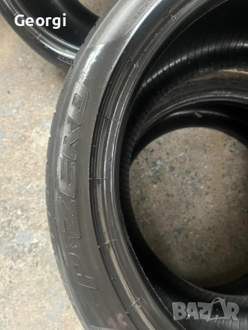 4бр. летни гуми спорт пакет 255/40/20,295/35/20 Pirelli, Michelin, снимка 12 - Гуми и джанти - 54566013