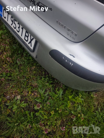 Сеат Ибиза1.4 tdi 2005г. ЦЯЛ ЗА ЧАСТИ , снимка 7 - Автомобили и джипове - 54312935