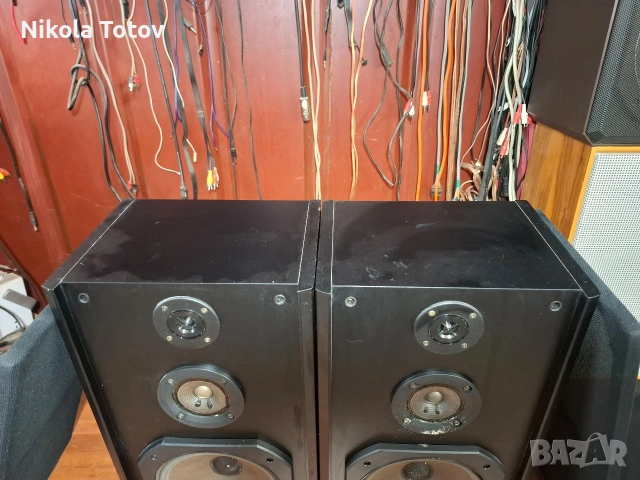 Продават се тонколони Onkyo SC-360, снимка 4 - Тонколони - 54620261
