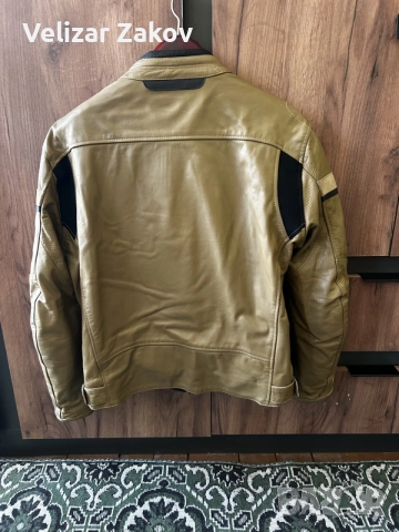 Мото якета Armure, Held, By City, DBK и кожен панталон Armure – размери S/M, снимка 8 - Спортни дрехи, екипи - 55248781