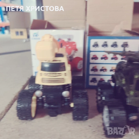 Детска количка, Мини джип, снимка 2 - Други - 54786378