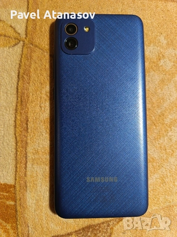 galaxy A03