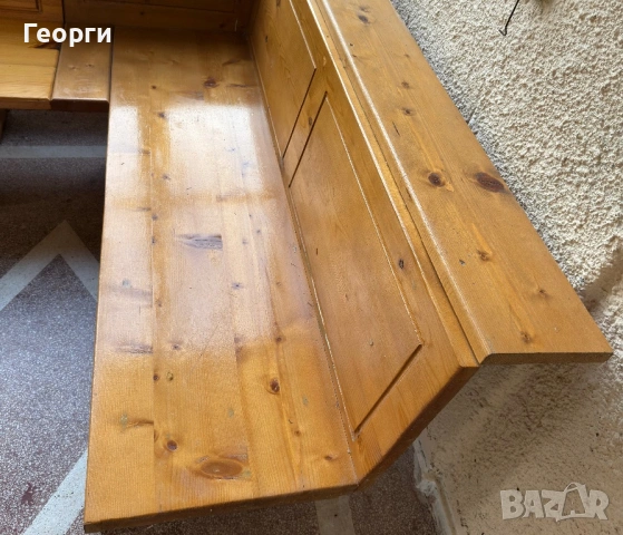 Дървени мебели, снимка 4 - Други - 54526004