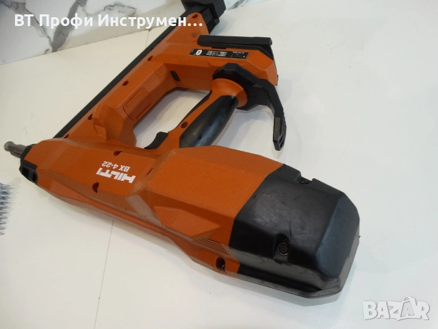 Hilti BX 4 - 22 / NURON - Уред за директен монтаж, снимка 7 - Други инструменти - 54785923