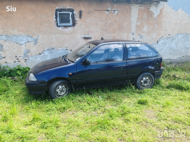 За части Suzuki swif / Сузуки суифт 1,3 1994 бензин
