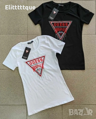 дамски тениски guess 