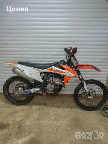 KTM SX-F 250 2019, снимка 5 - Мотоциклети и мототехника - 55608111