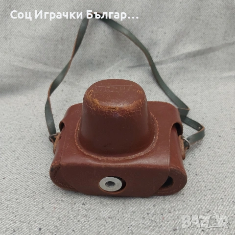 Стар Фотоапарат WERRA Германия ГДР, снимка 10 - Колекции - 55199214