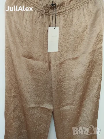 Дамски летен панталон ZARA, снимка 4 - Панталони - 55332727