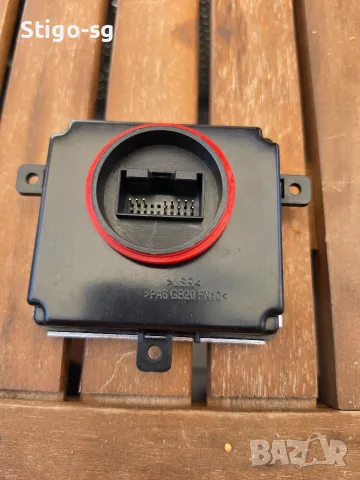 Delphi модул за LED дневни светлини 4G0 907 697 G – LTM-2TFL, снимка 2 - Аксесоари и консумативи - 55640271
