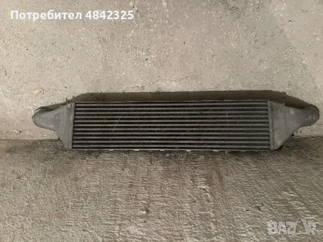 Интеркулер  Audi bitdi 4G c7-A6, A7  Sq5, снимка 2 - Части - 54723377