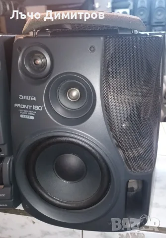 AIWA CX -NV800EZ, снимка 6 - Аудиосистеми - 55511102