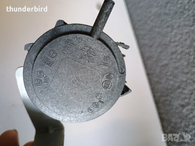 Ниворегулатор за пералня Перла 04, 05., снимка 4 - Перални - 54258512