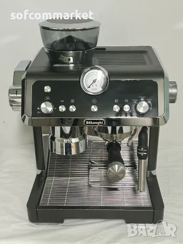 Кафемашина DeLonghi La Specialista Prestigio EC9335 (Отлично състояние + гаранция), снимка 2 - Кафемашини - 55627614