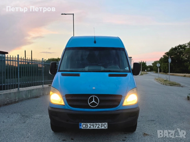 Mercedes-Benz Sprinter 311CDI Maxi Clima