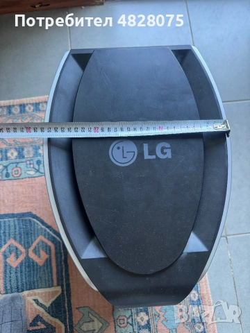 Суббуфер от дамашна система LG , снимка 5 - Аудиосистеми - 55013456