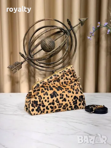 Fendi Нова Дамска Чанта Фенди Различни Цветове , снимка 10 - Чанти - 55316973