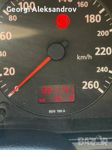Audi A4 1.8T quattro, снимка 8 - Автомобили и джипове - 55691931