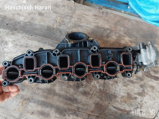 Блок VW Tiguan 2,0 tdi 190.000 CBA, снимка 13 - Части - 54173309