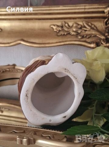 Порцеланова фигура , снимка 6 - Статуетки - 54270628
