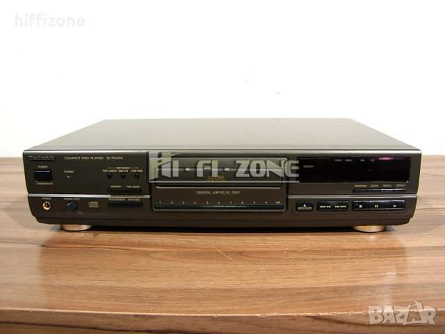 CD плеър   Technics sl-pg590 /1 