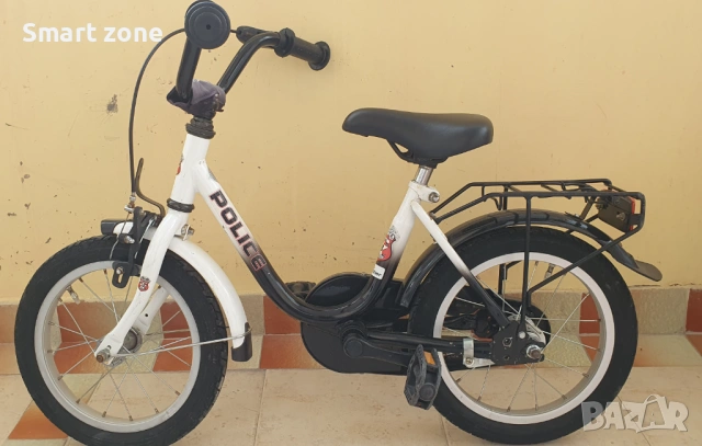 Детско колело с 14 цолови гуми, снимка 3 - Велосипеди - 54197157