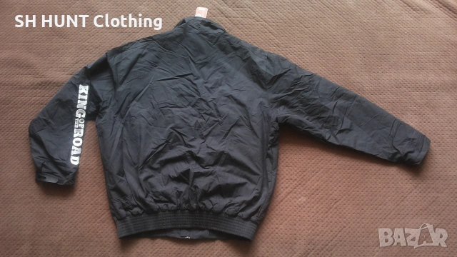 SCANIA KING OF THE ROAD Jacket размер XL яке W4-747, снимка 2 - Якета - 55053371