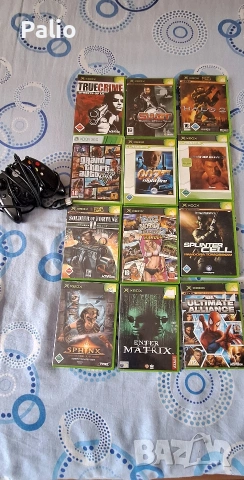 Игри за Xbox 360 i Xbox Classic