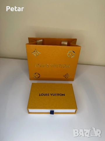 Гривна Louis Vuitton, снимка 7 - Гривни - 54805092