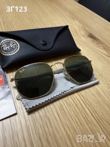 слънчеви очила Ray ban, снимка 2 - Слънчеви и диоптрични очила - 55439077
