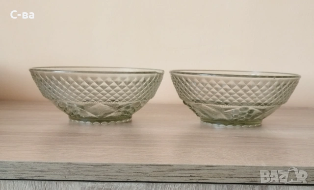 Купи стъклени за салата